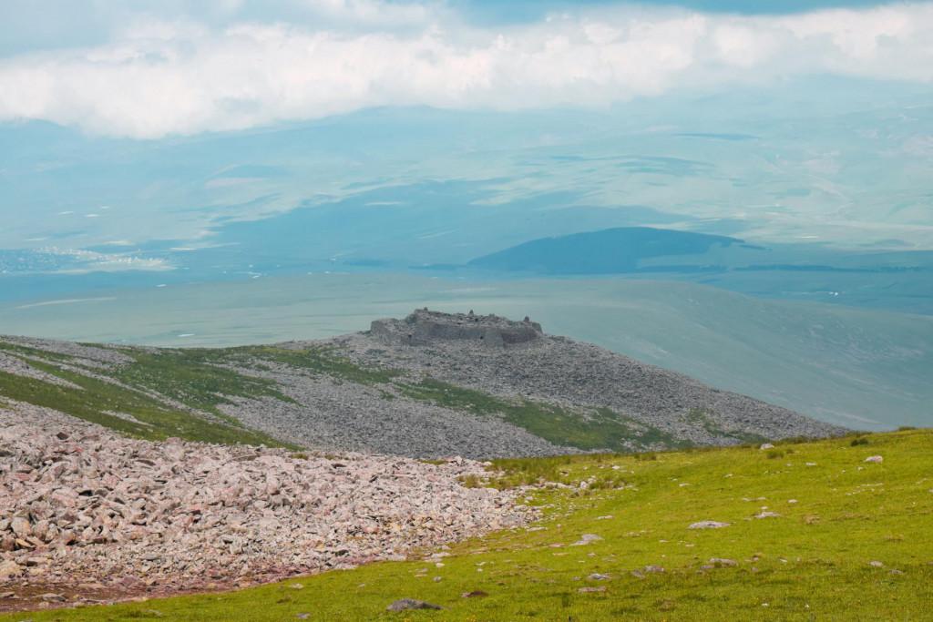 აბულის ციხე