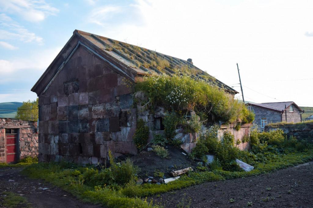 განძანის ეკვდერიანი ეკლესია