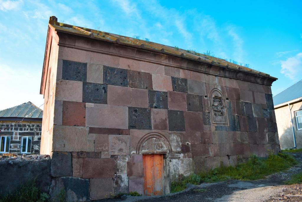 განძანის ეკვდერიანი ეკლესია