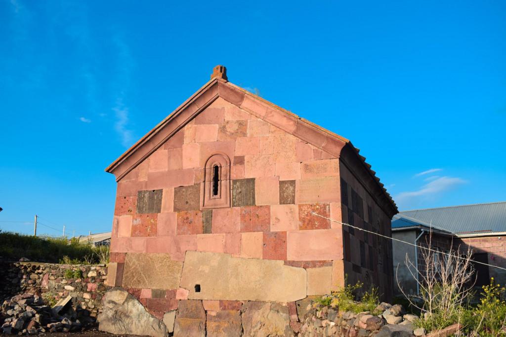 განძანის ეკვდერიანი ეკლესია