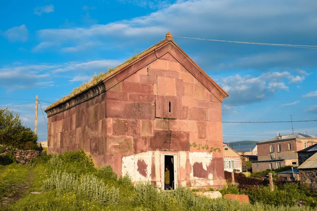 განძანის ეკლესია