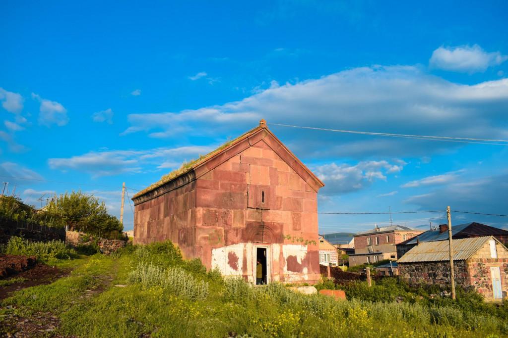 განძანის ეკლესია