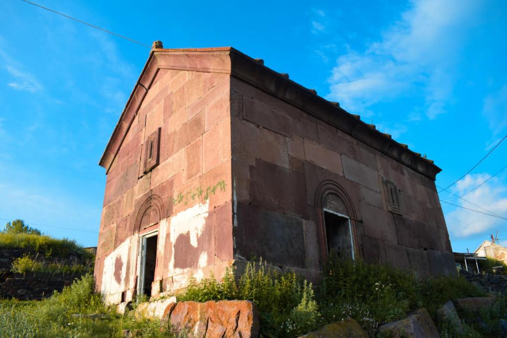 განძანის ეკლესია