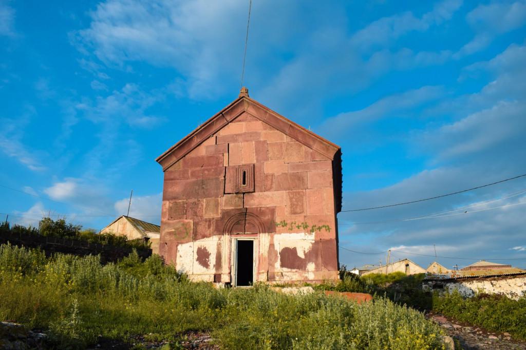 განძანის ეკლესია