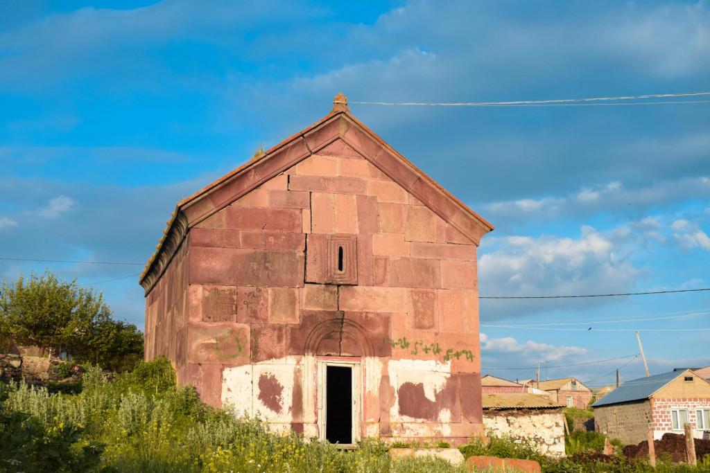 განძანის ეკლესია