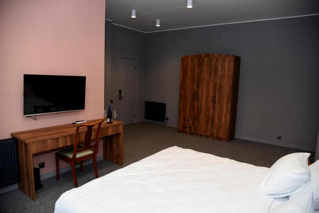 სასტუმრო ჭიათურელი