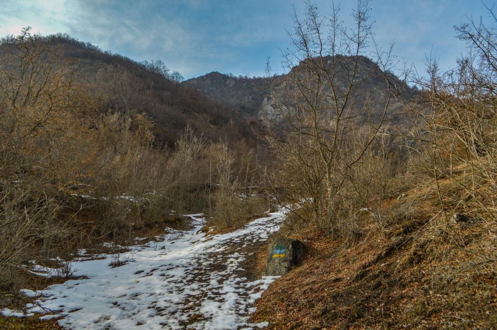 ატენის ხეობა, ატენის სიონი - Ateni gorge, Ateni Sioni Church