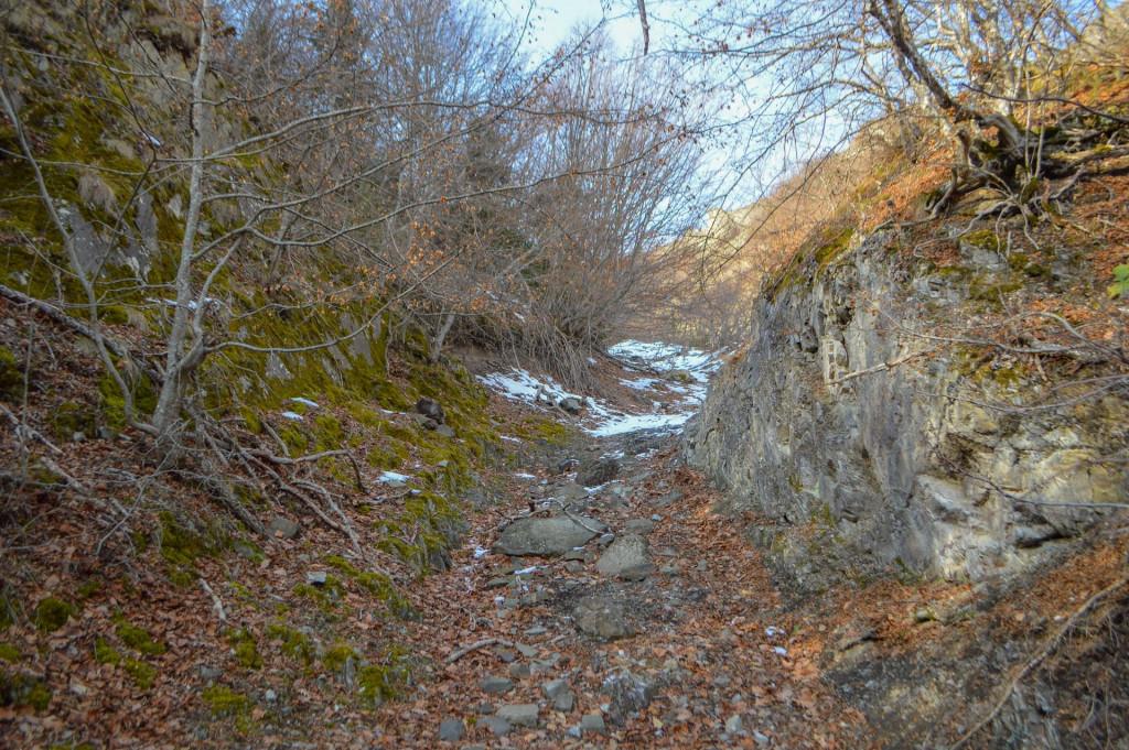ატენის ხეობა, ატენის სიონი - Ateni gorge, Ateni Sioni Church