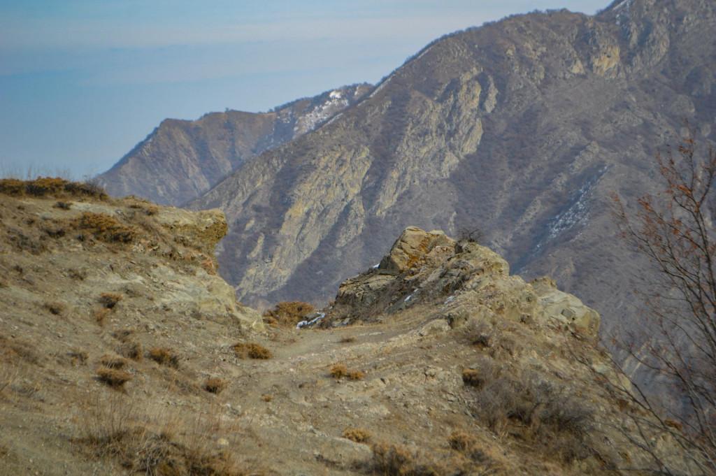 ატენის ხეობა, ატენის სიონი - Ateni gorge, Ateni Sioni Church