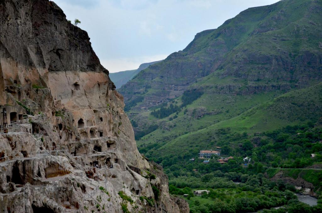 Vardzia, Samtskhe-Javakheti
