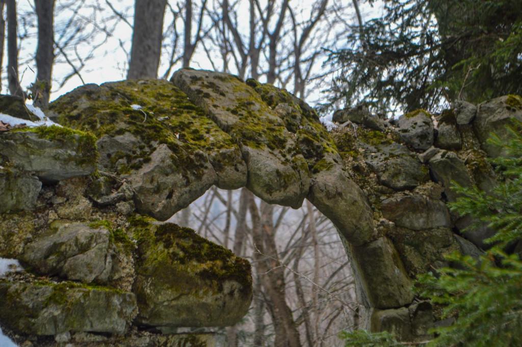 ატენის ხეობა, ატენის სიონი - Ateni gorge, Ateni Sioni Church