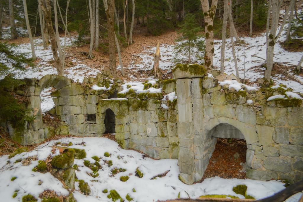 ატენის ხეობა, ატენის სიონი - Ateni gorge, Ateni Sioni Church