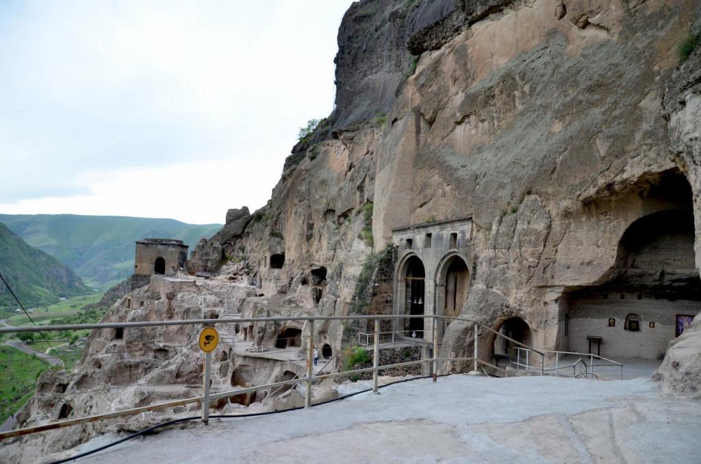 Vardzia, Samtskhe-Javakheti