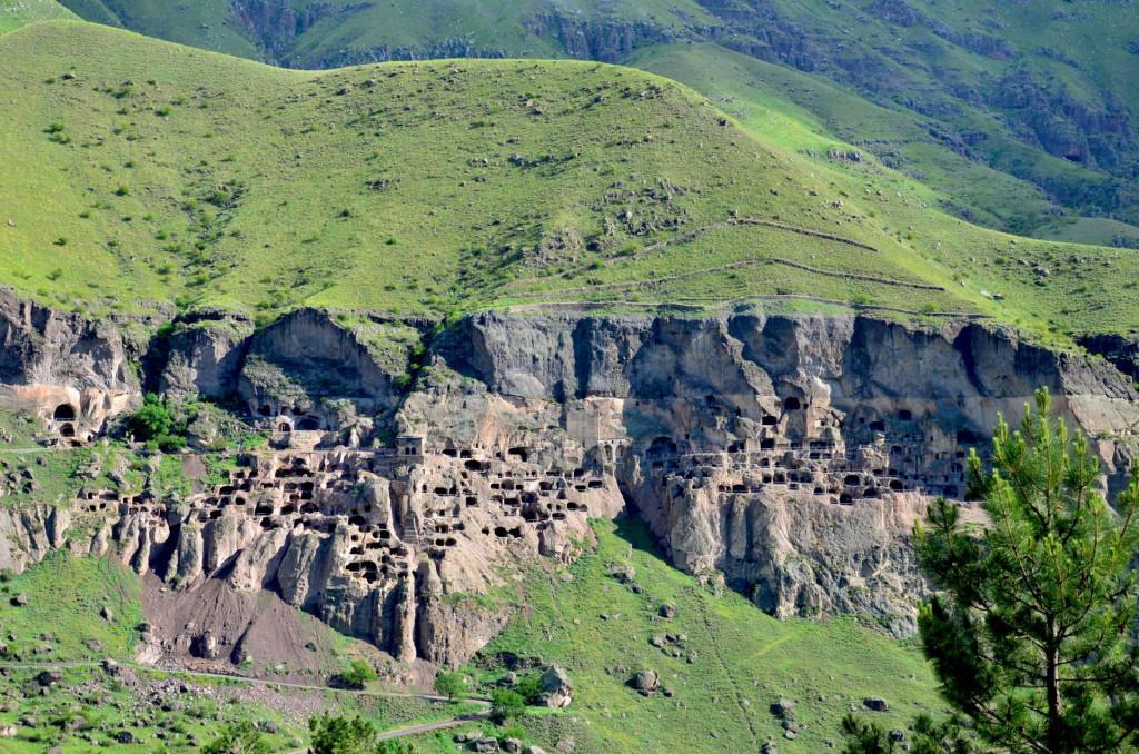 Vardzia, Samtskhe-Javakheti