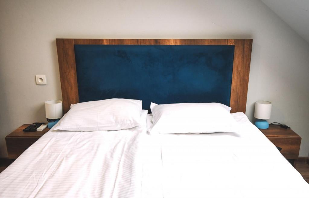 Rooftop Apartments at Rustaveli Avenue, Tbilisi