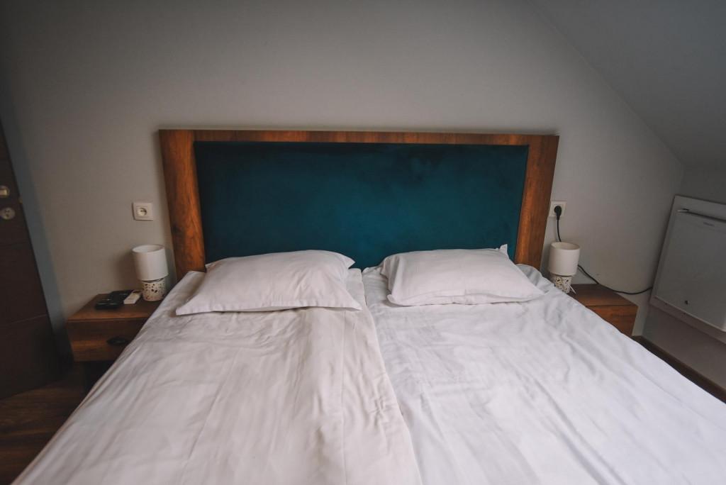 Rooftop Apartments at Rustaveli Avenue, Tbilisi