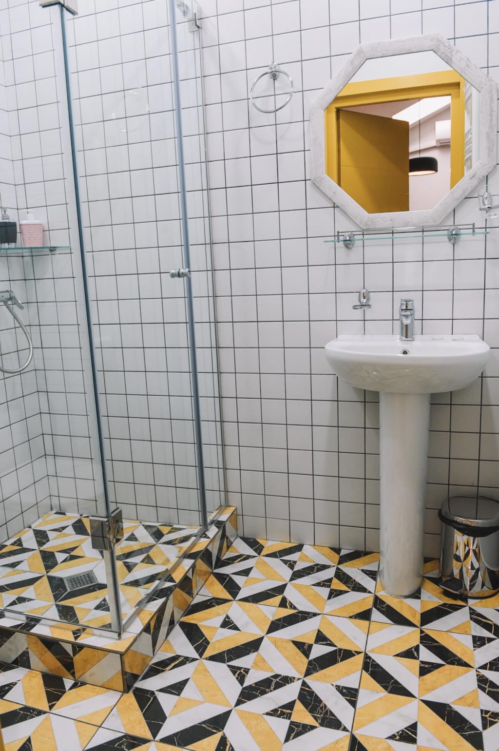 Rooftop Apartments at Rustaveli Avenue, Tbilisi