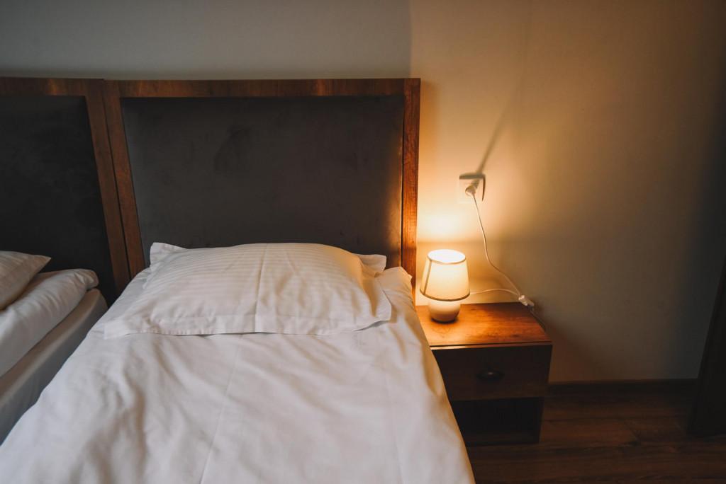 Rooftop Apartments at Rustaveli Avenue, Tbilisi