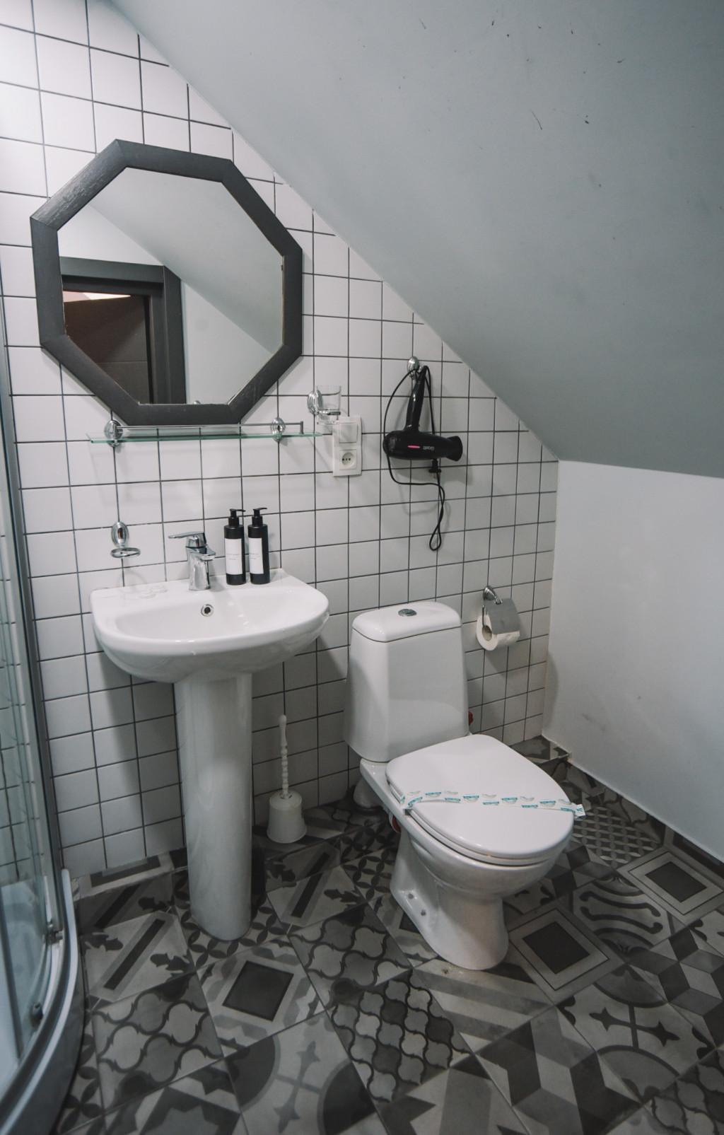 Rooftop Apartments at Rustaveli Avenue, Tbilisi