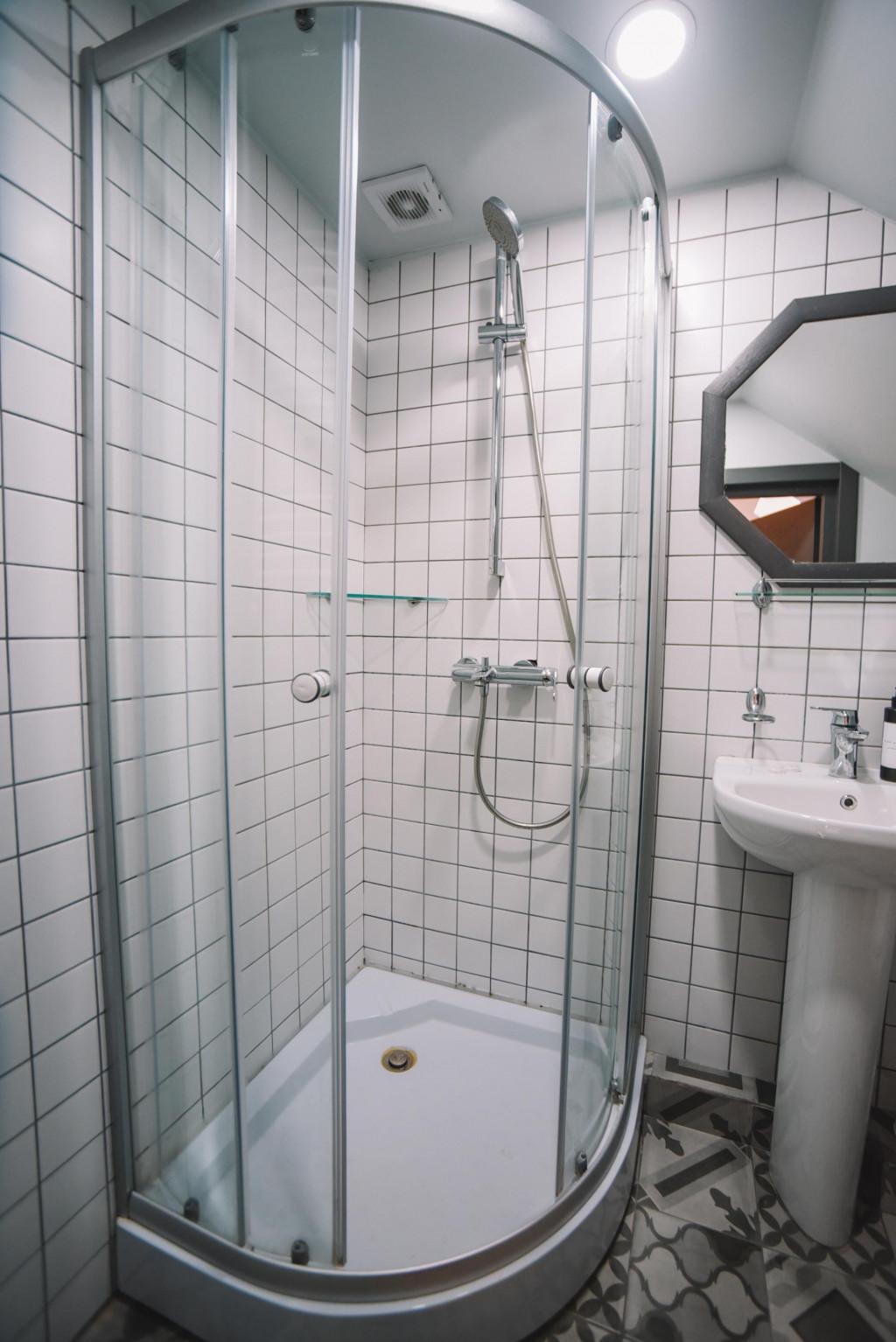 Rooftop Apartments at Rustaveli Avenue, Tbilisi