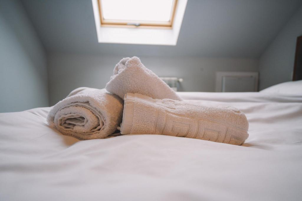 Rooftop Apartments at Rustaveli Avenue, Tbilisi