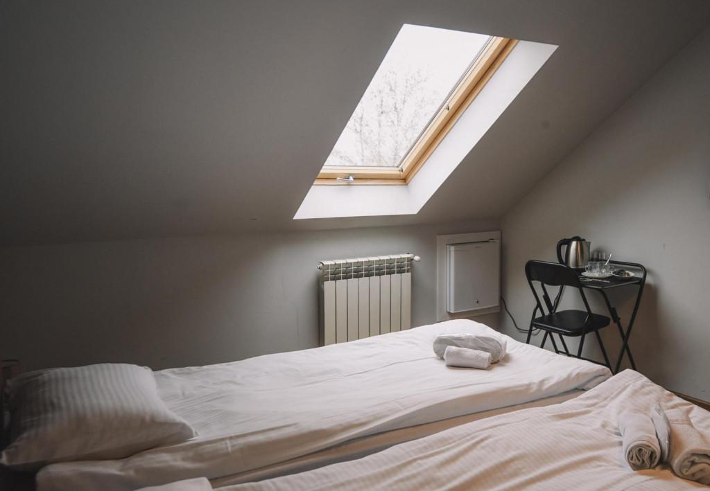 Rooftop Apartments at Rustaveli Avenue, Tbilisi