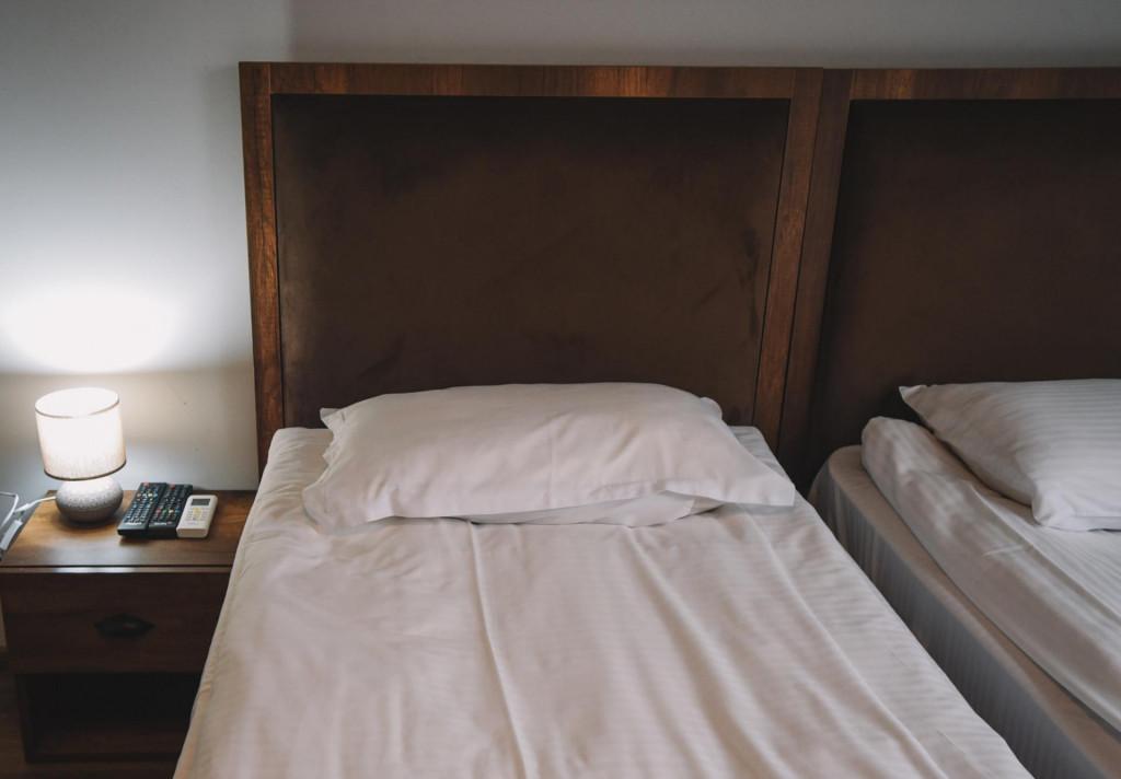 Rooftop Apartments at Rustaveli Avenue, Tbilisi