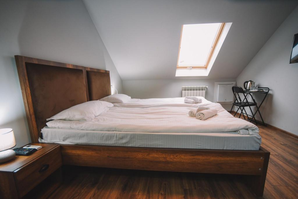 Rooftop Apartments at Rustaveli Avenue, Tbilisi