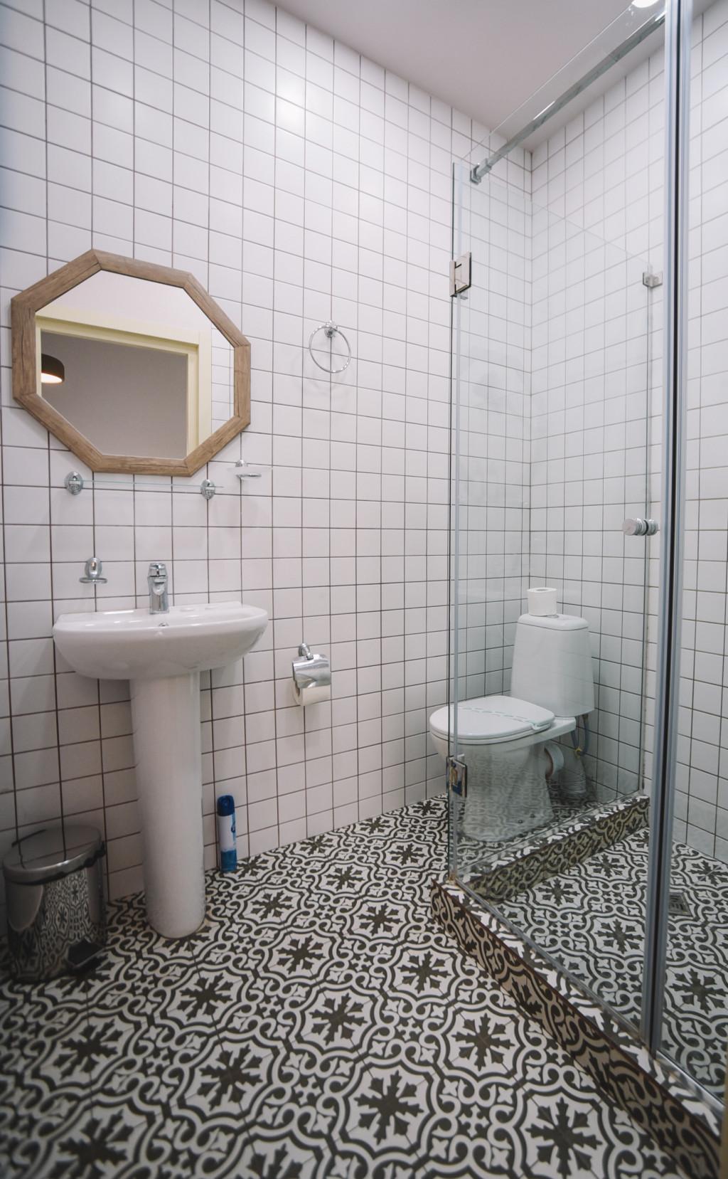 Rooftop Apartments at Rustaveli Avenue, Tbilisi