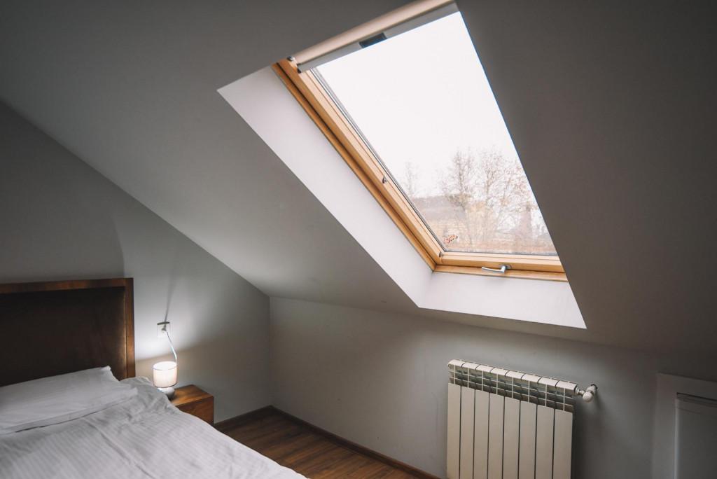 Rooftop Apartments at Rustaveli Avenue, Tbilisi