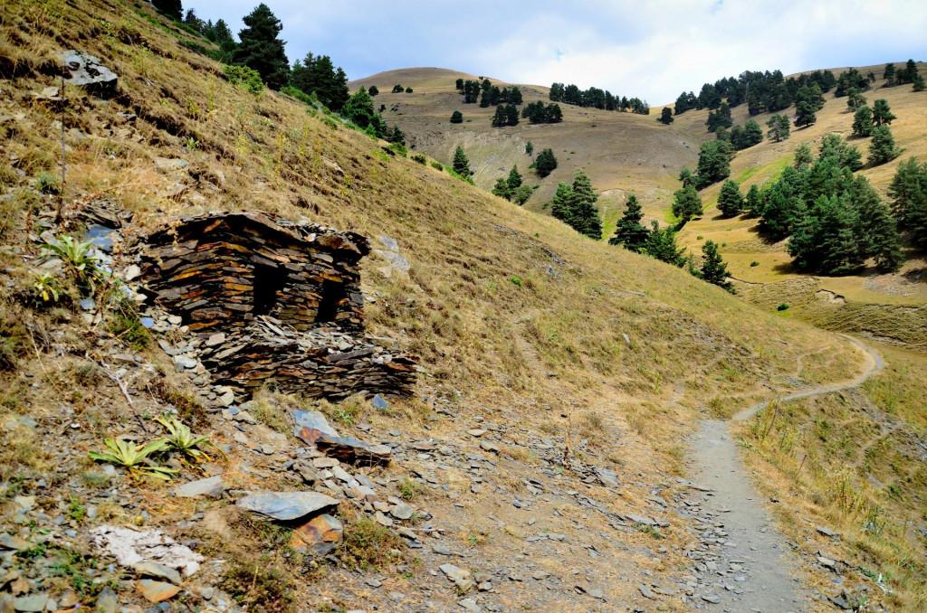 დიკლო ჩაღმათუშეთი Diklo Chagmatusheti
