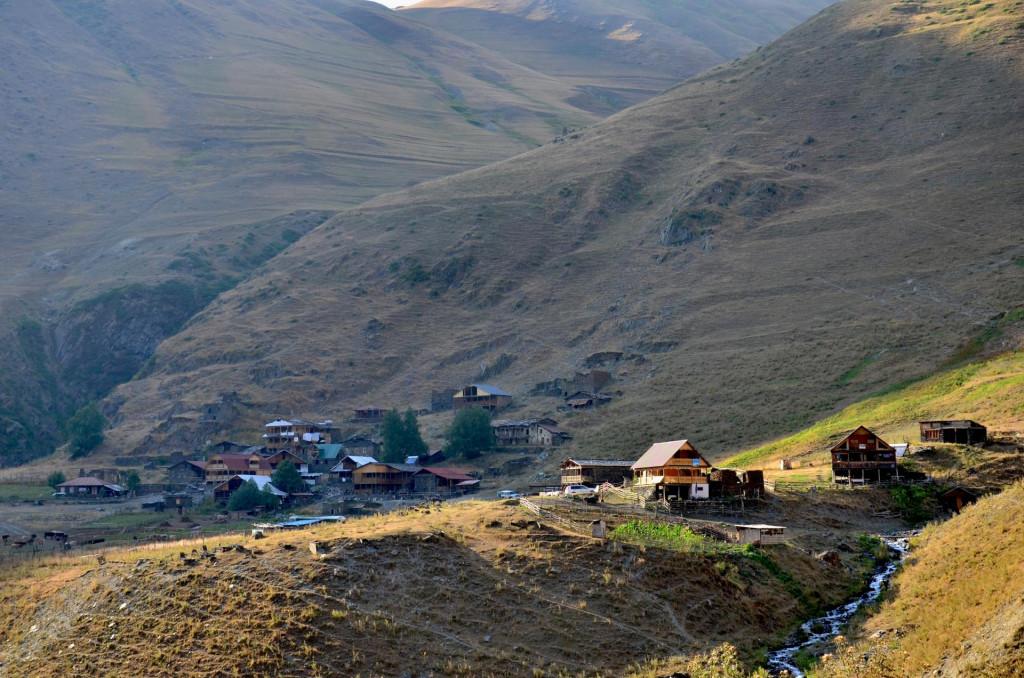 ჭეშო, თუშეთი - Chesho, Tusheti