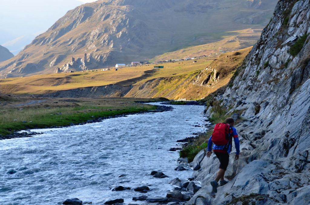 გირევი, პირიქითა თუშეთი Girevi Pirikita Tusheti