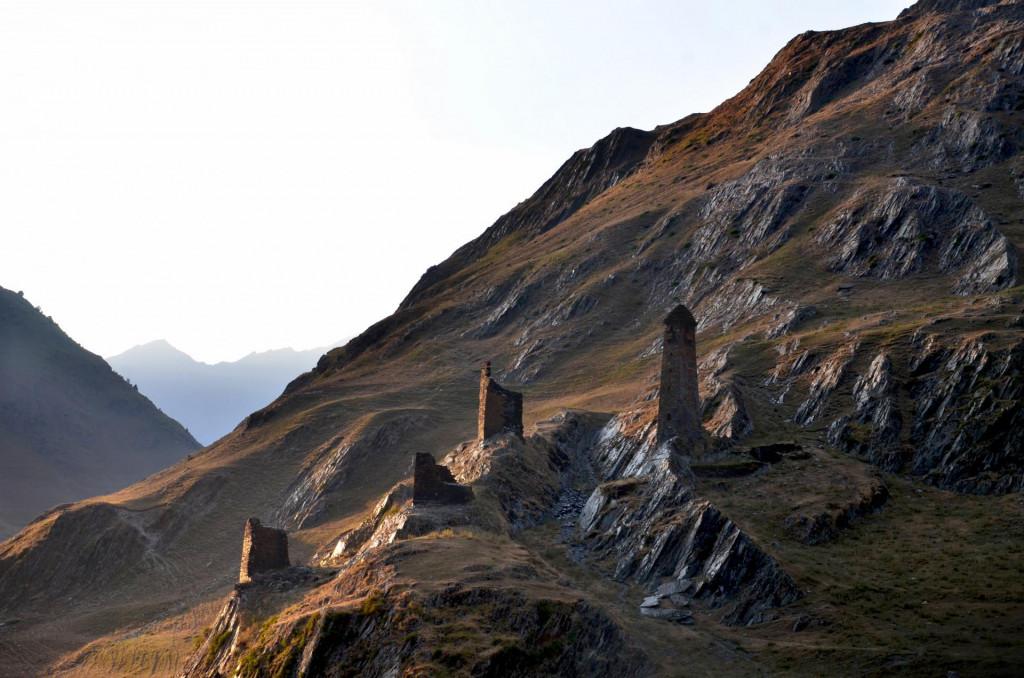 გირევი, პირიქითა თუშეთი Girevi Pirikita Tusheti