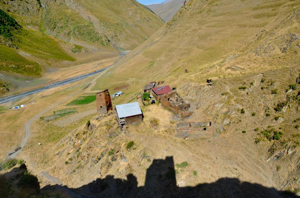 ფარსმა, პირიქითა თუშეთი Parsma, Pirikita Tusheti