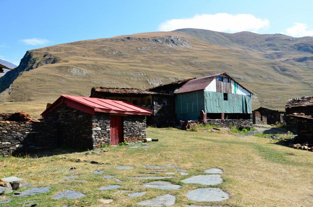 ფარსმა, პირიქითა თუშეთი Parsma, Pirikita Tusheti