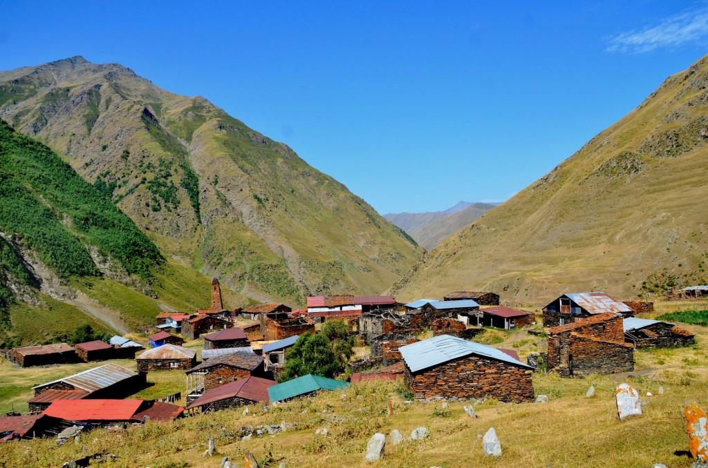 ფარსმა, პირიქითა თუშეთი Parsma, Pirikita Tusheti