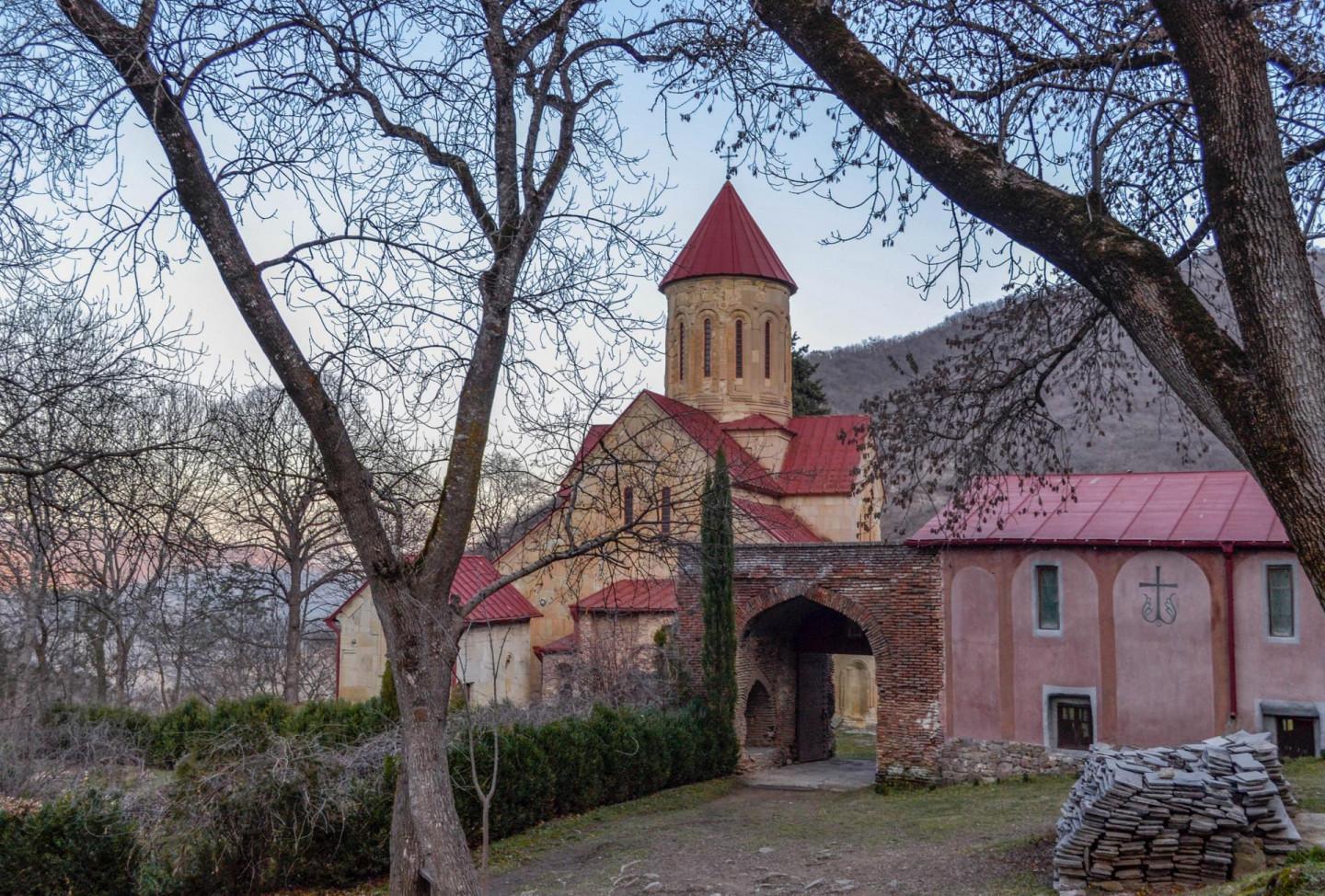 ბეთანია - Betania monastery