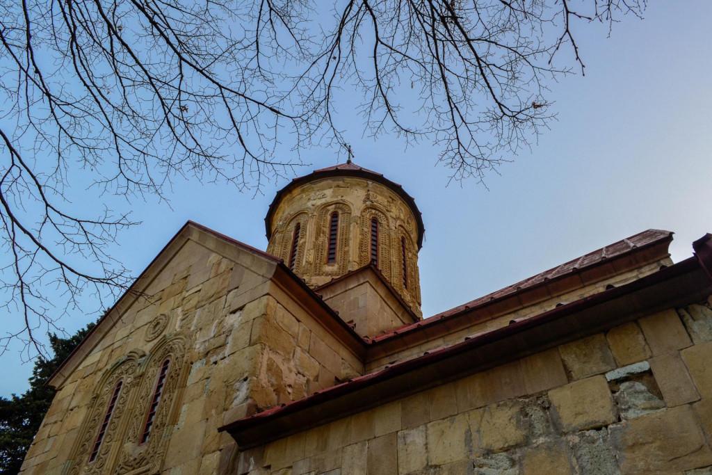 ბეთანია - Betania monastery