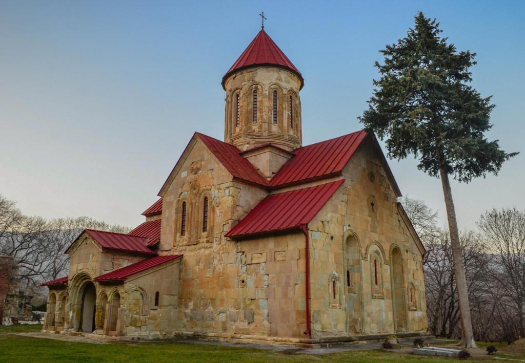 ბეთანია - Betania monastery