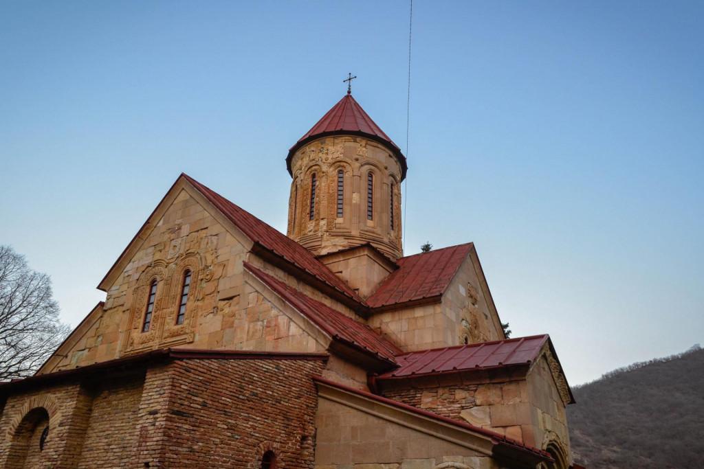 ბეთანია - Betania monastery