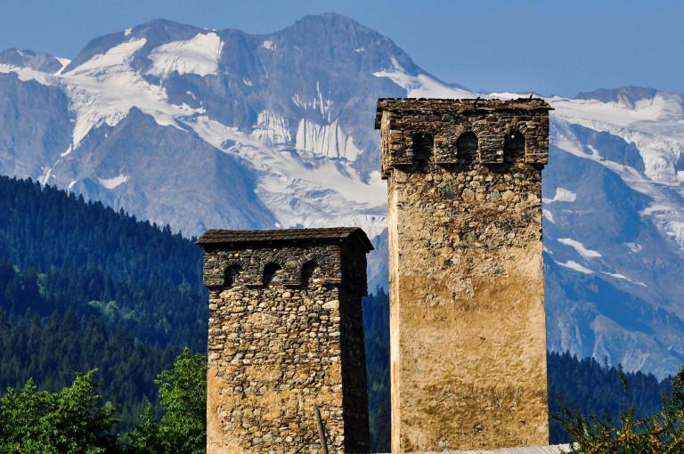 რატიანების სახლ-მუზეუმი (კოშკი და მაჩუბი)