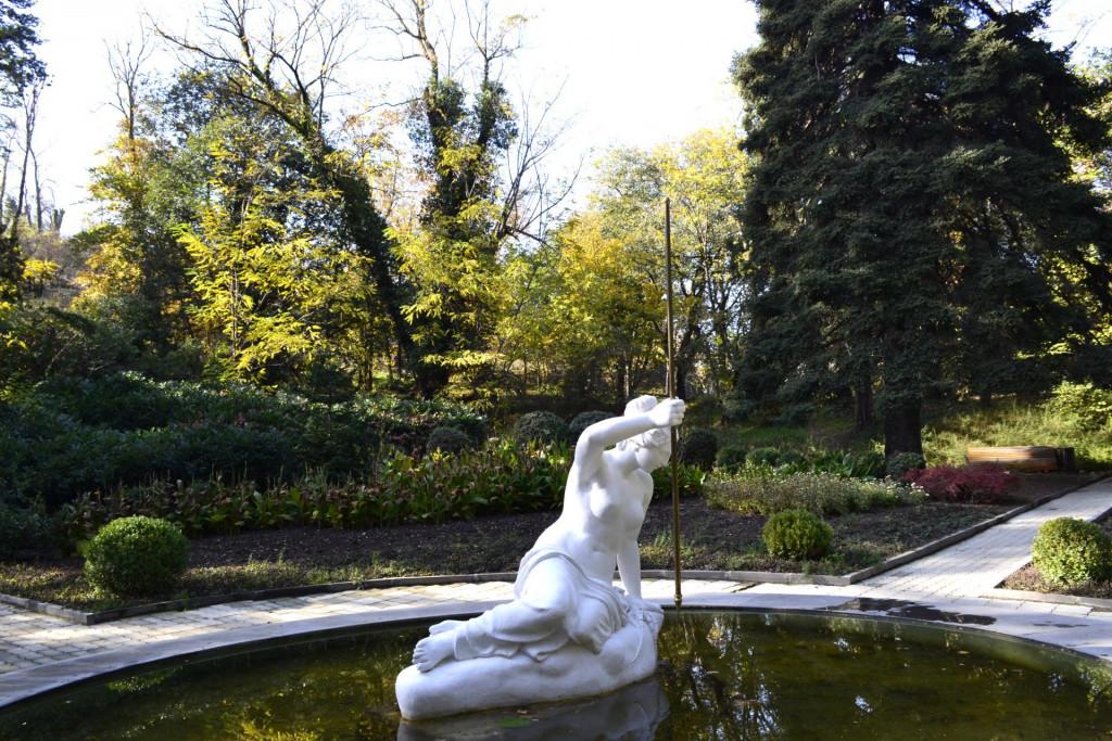 Botanical garden, Tbilisi