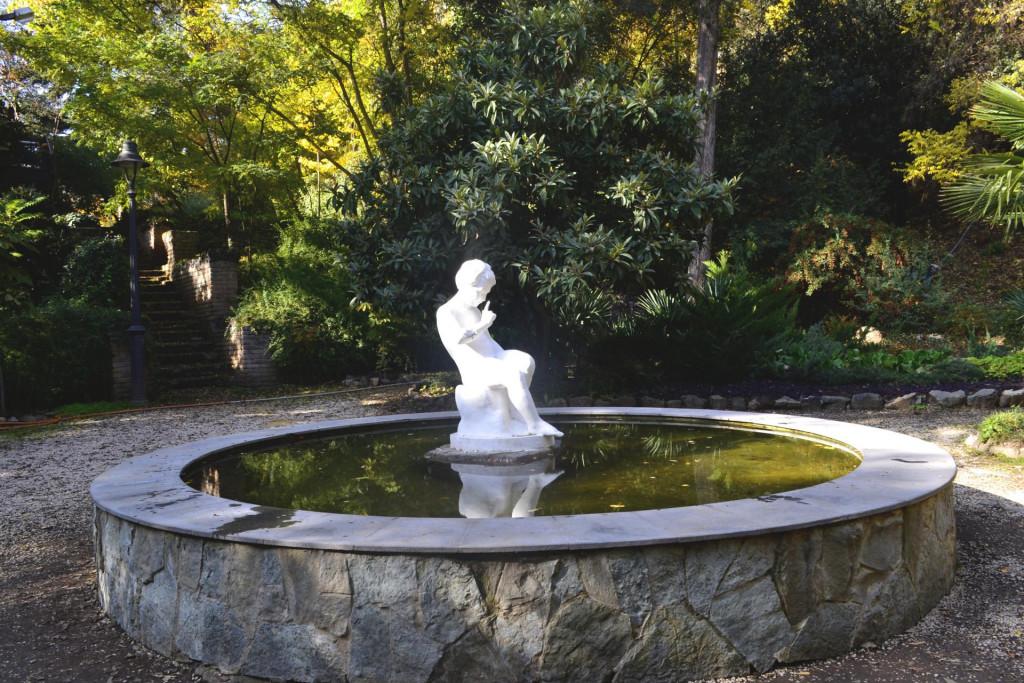 ბოტანიკური ბაღი, Botanical garden, Tbilisi