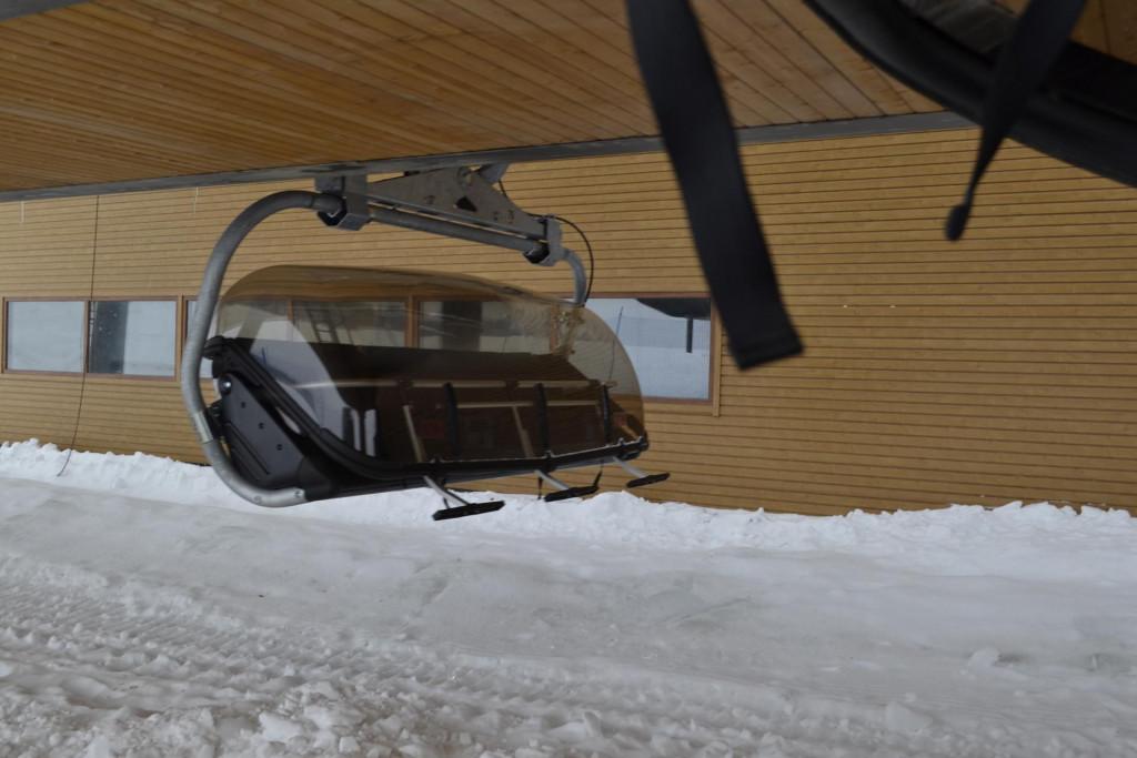 სათხილამურო კურორტი თეთნულდი ski resort