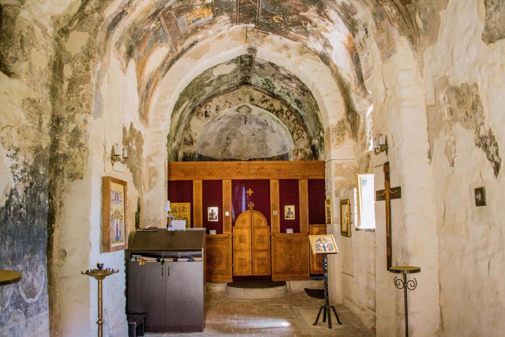 ვეჯინის ამაღლების კომპლექსი, ვეჯინის ციხე, Ascension Complex, Castle,