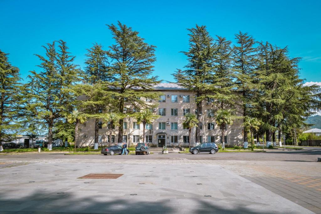 ლანჩხუთი - Lanchkhuti