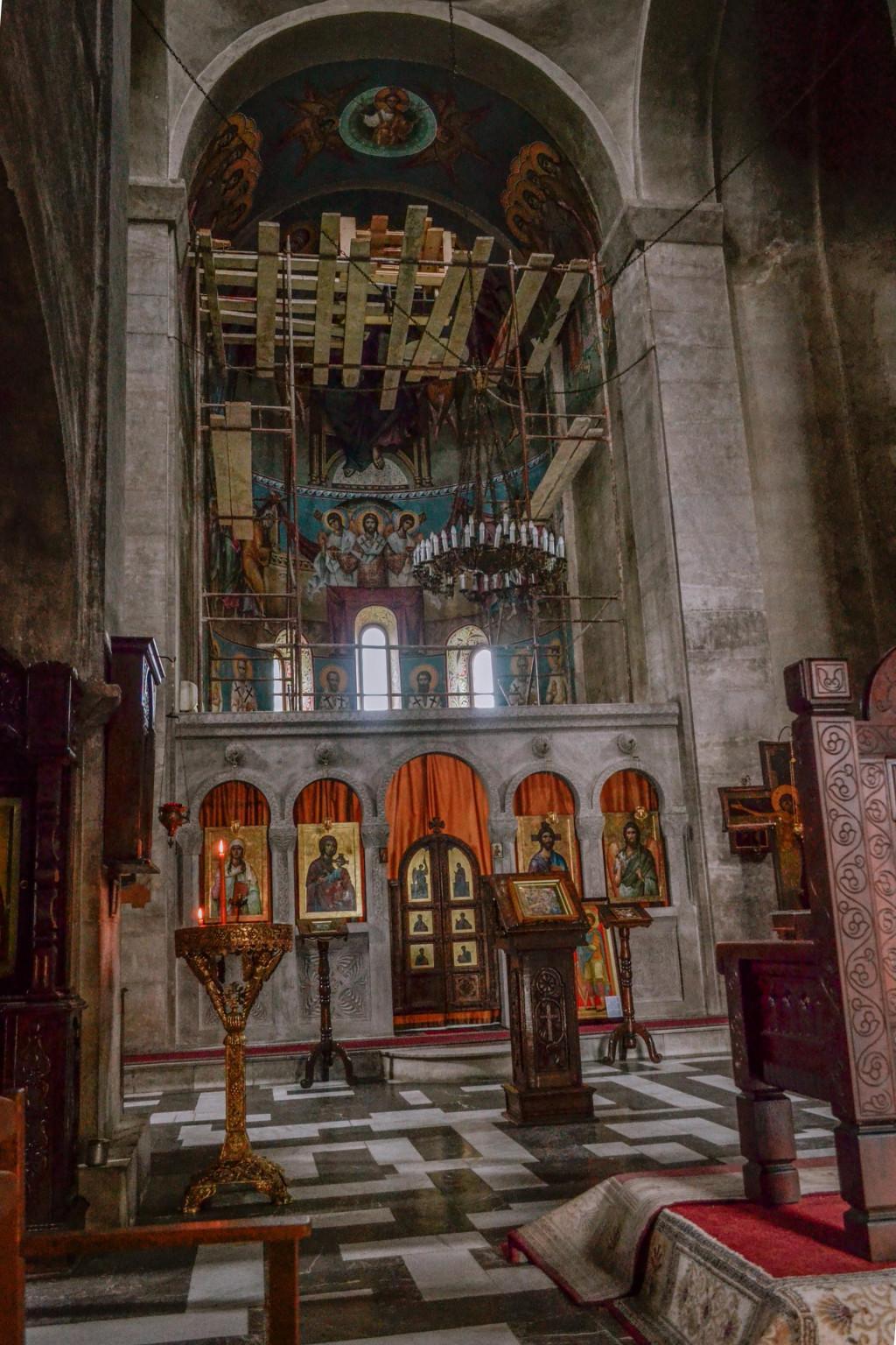 სენაკის იოანე ნათლისმცემლის სახელობის საკათედრო ტაძარი, church