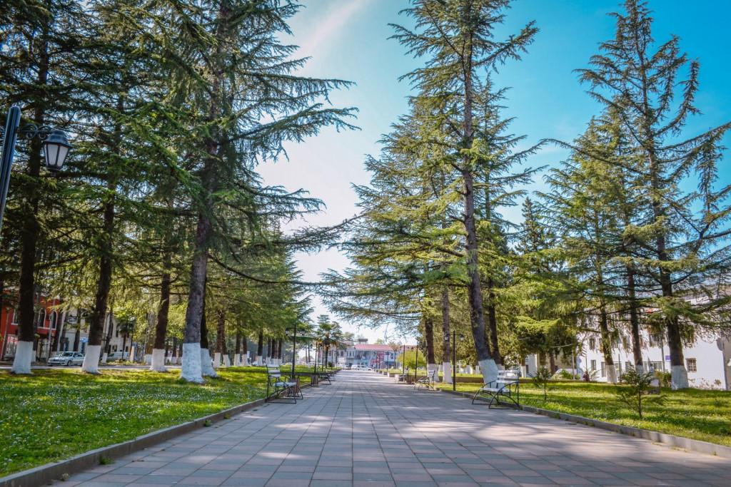 ლანჩხუთი - Lanchkhuti