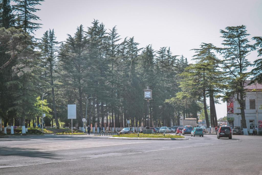 ლანჩხუთი - Lanchkhuti